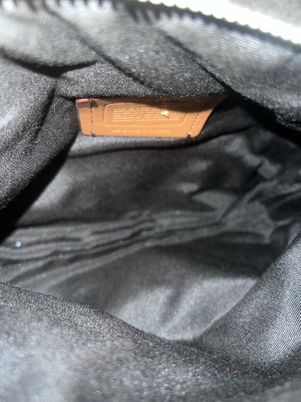 Coach Kelsey Small Satchel - Picture 4 of 5